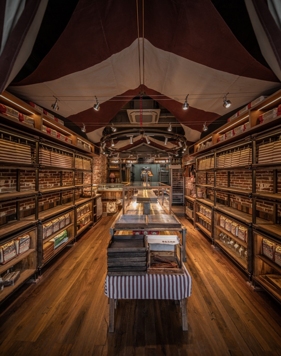 breadcircus by or design