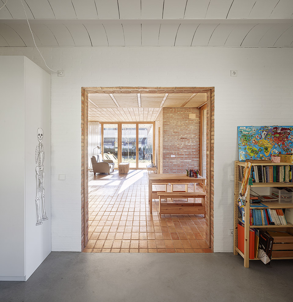 casa la by alventosa morell arquitectes