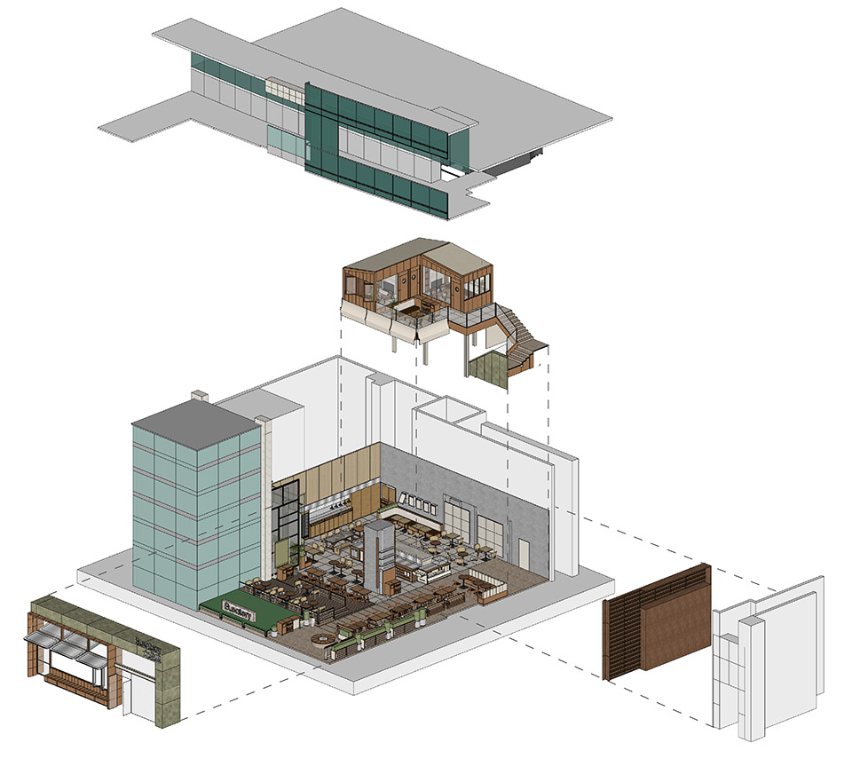 eleatery by sora