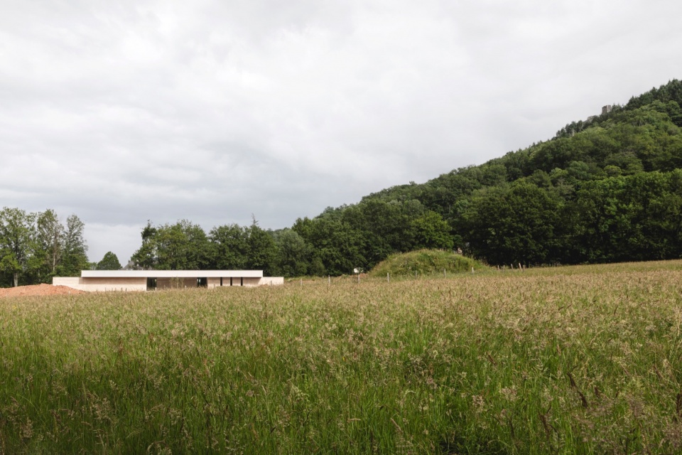 intercommunal daycare and early childhood center in espalion by wip architecture