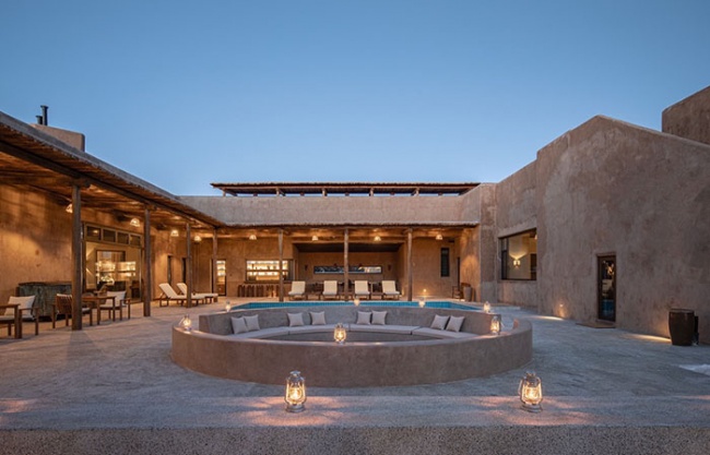 鄂尔多斯迹外 · 芃酒店 / 晓辉设计工作室+LEL DESIGN STUDIO