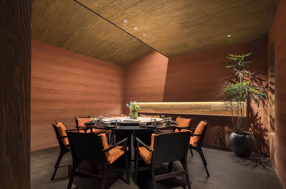 riverside culinary collection by huangpu river by parallect design