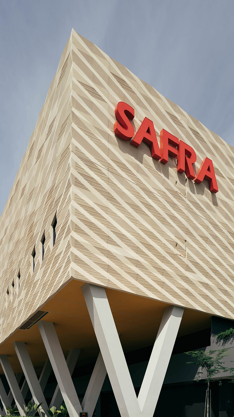 safra cck clubhouse wins sustainable sports recreation building by dp architects