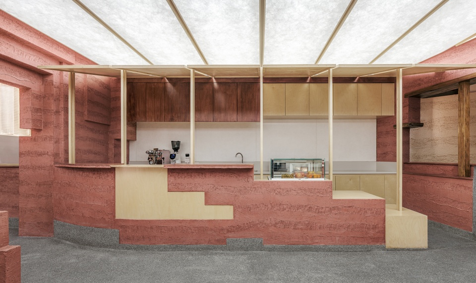 zisheng yuyao tea house by jiejie studio