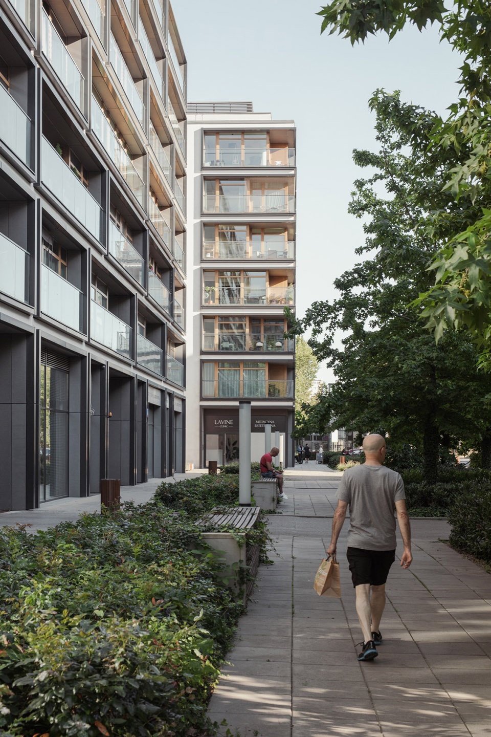 19th District by JEMS Architects studio
