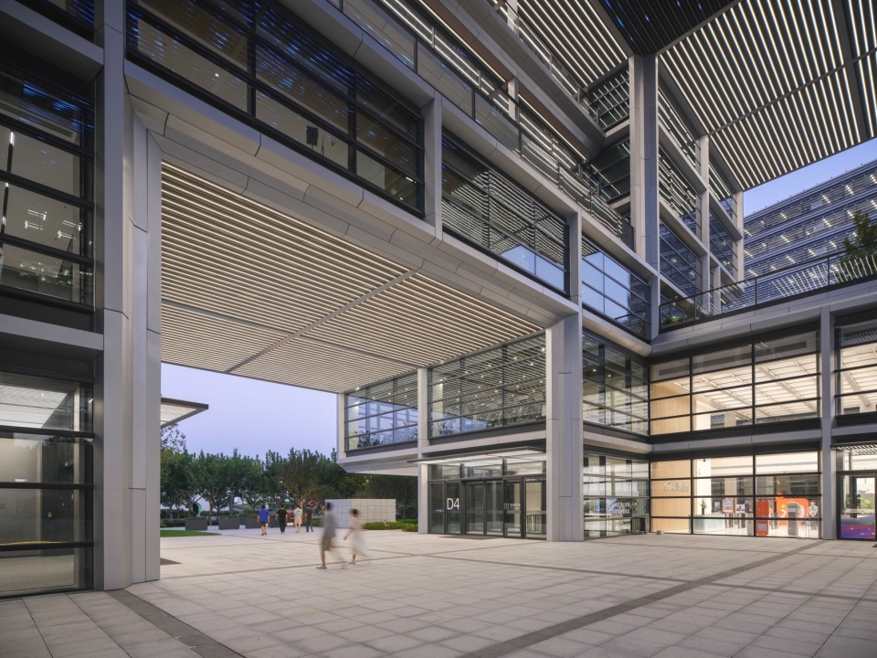 Alibaba Shanghai Campus