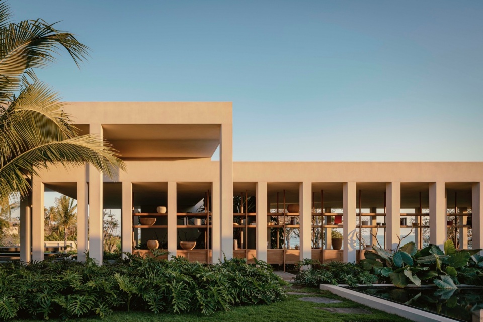 BRANDILERA HOUSE MANUEL CERVANTES ESTUDIO JAMES PERSE