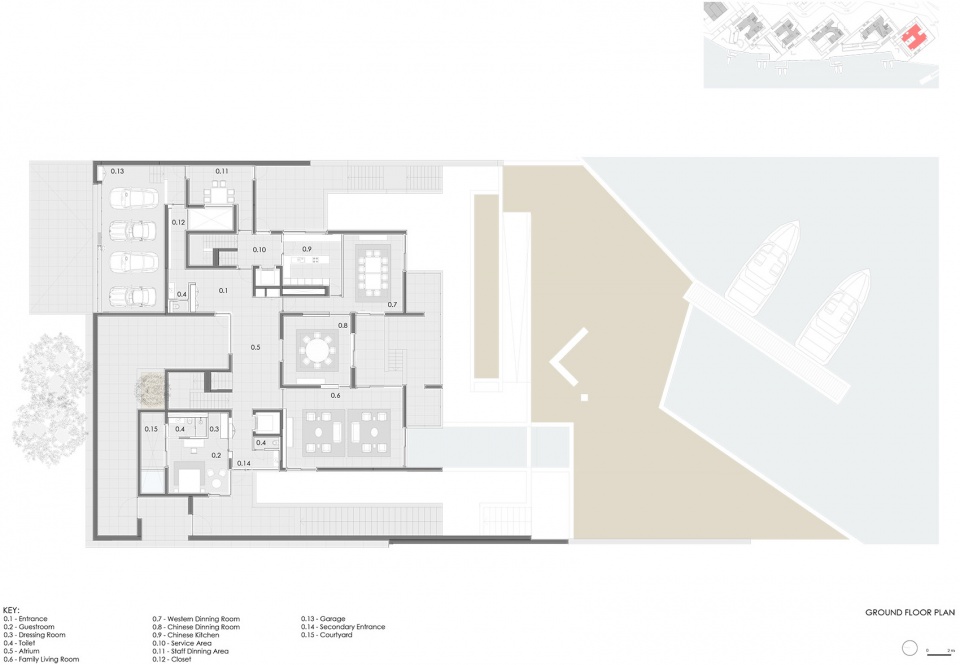 Dongqian Lake Master Studios Alvaro Siza with Carlos Castanheira