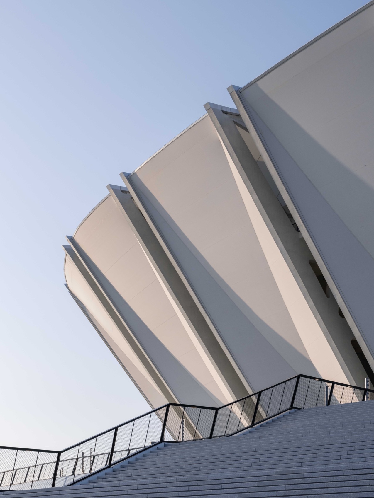 Kunshan Olympic Sports Center by gmp