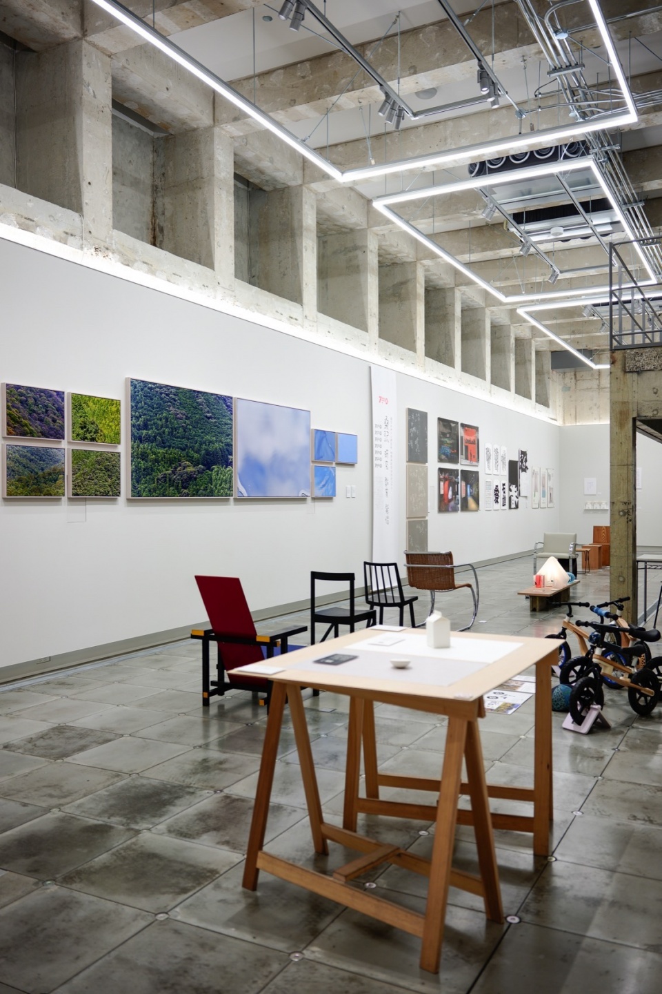 Kuwasawa design School 2 moss