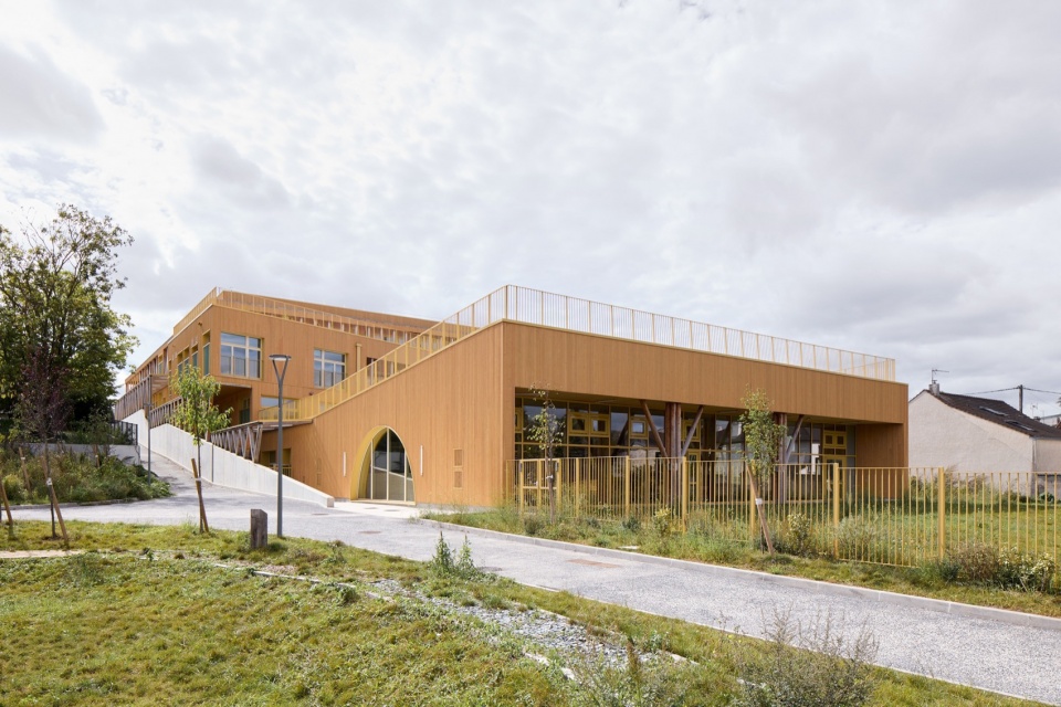 Oiseau Lyre by r2k architect