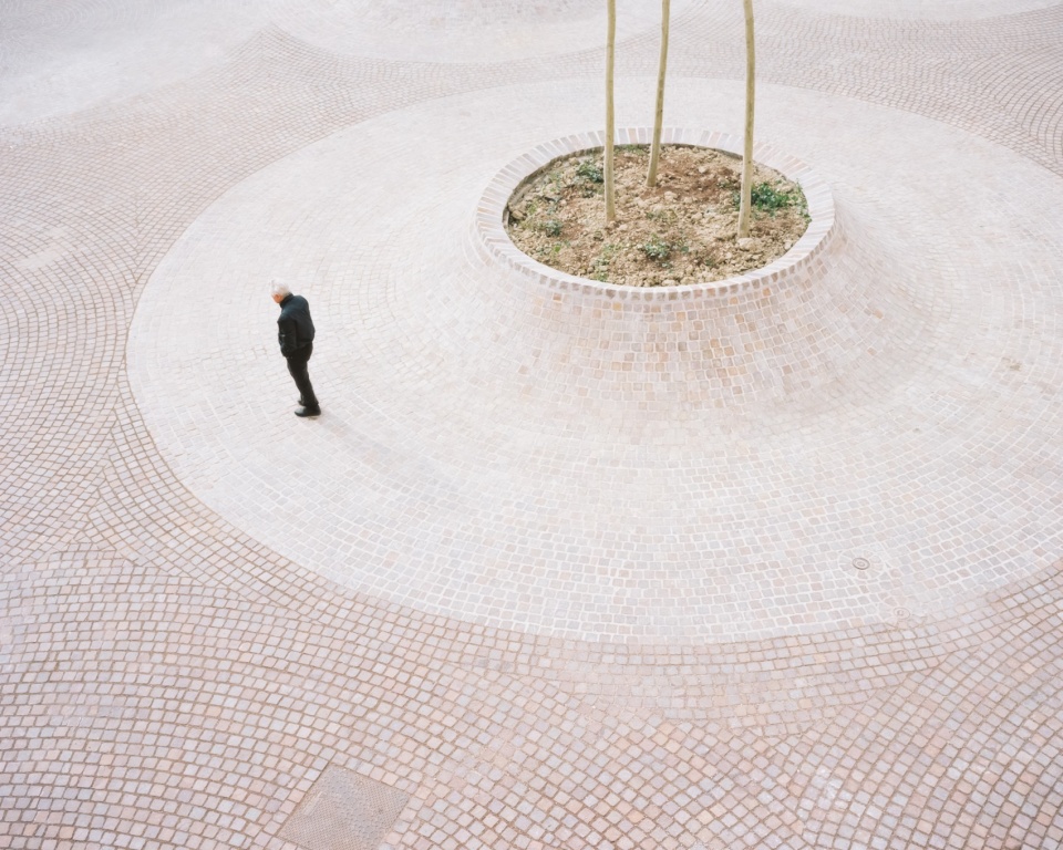 Piazza Cortevecchia by INOUT architettura