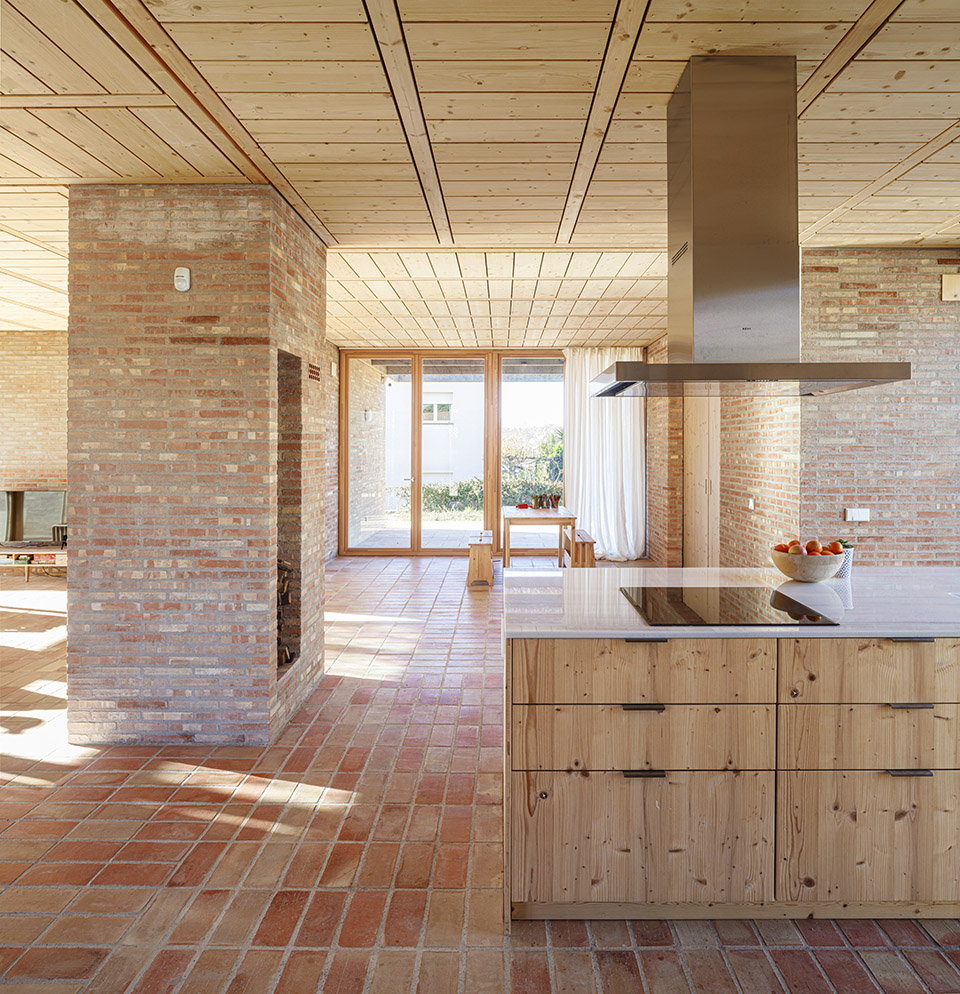 casa la by alventosa morell arquitectes
