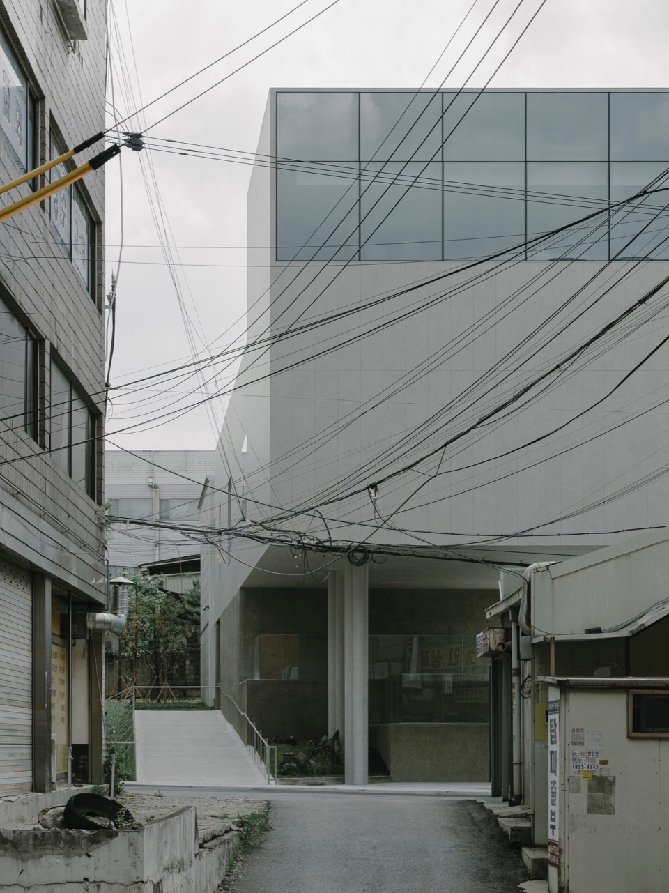 geumchon oulim centre by 818 architects