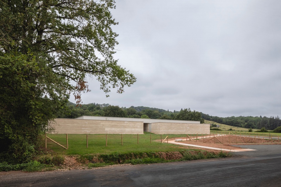 intercommunal daycare and early childhood center in espalion by wip architecture