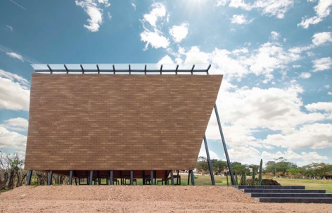 ESCONDIDA小教堂，墨西哥 / Apaloosa Estudio de Arquitectura + Walter Flores Arquitecto