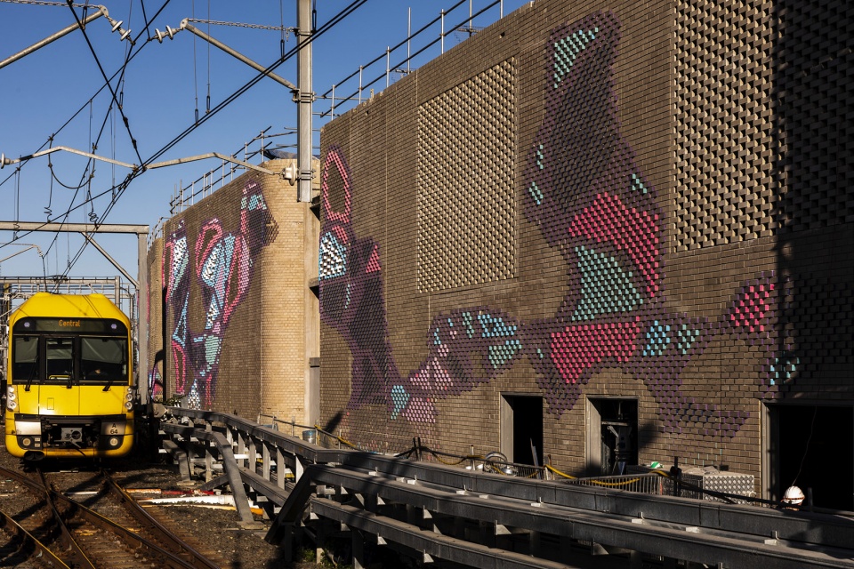 once in a century upgrade to revitalise central station by