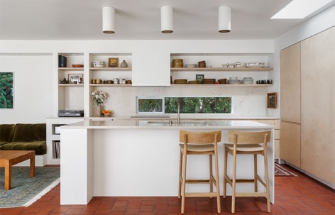 Whiteside住宅，加拿大 / Callander Architecture