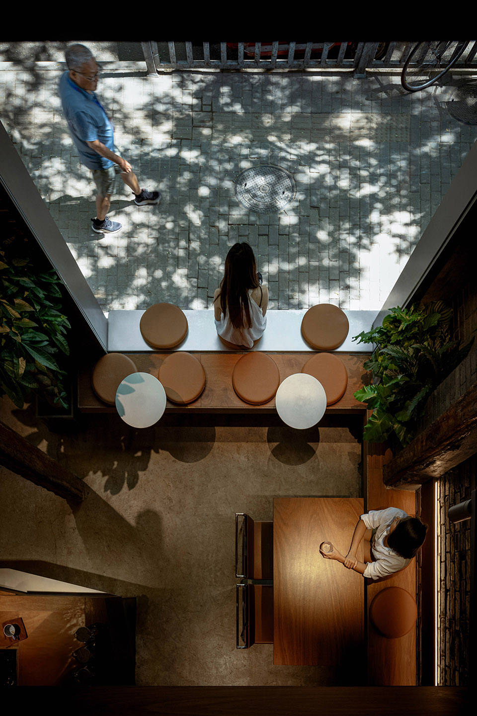 yakitoricraft beer private dining by pam design office