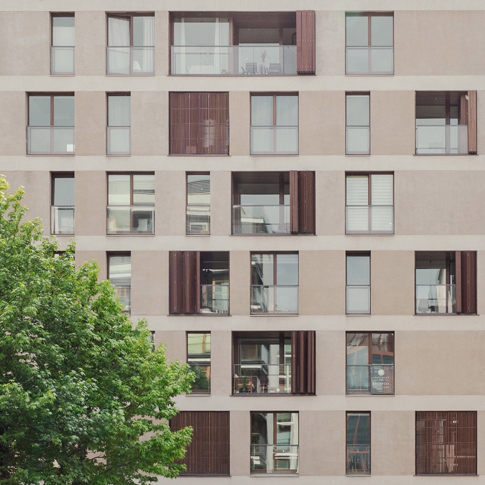 19th District by JEMS Architects studio