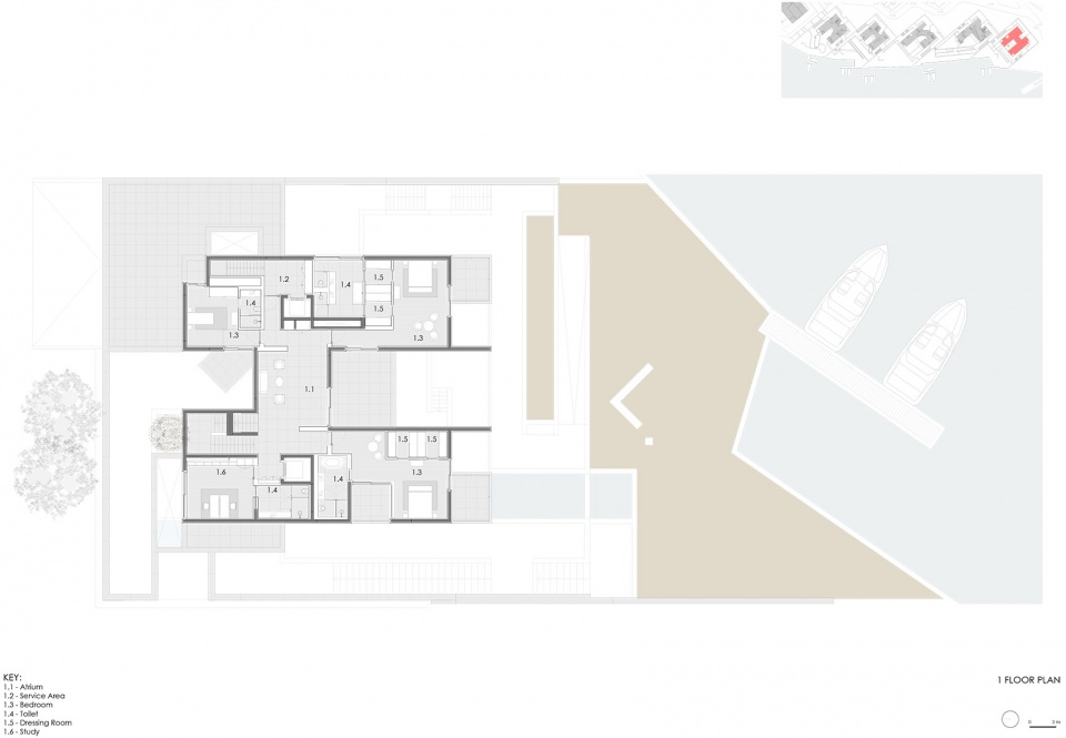 Dongqian Lake Master Studios Alvaro Siza with Carlos Castanheira