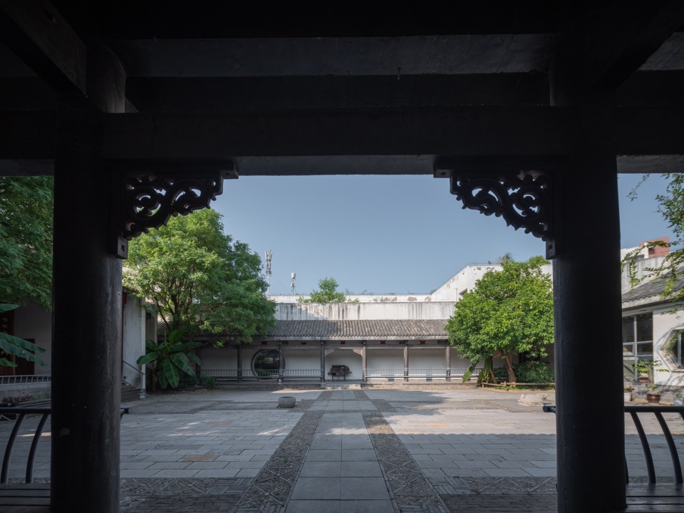 Jingchu Intangible Cultural Heritage Park