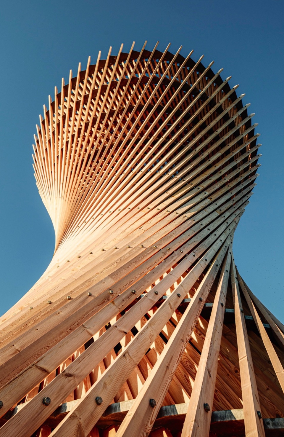 Observation Tower Karven White Arkitekter