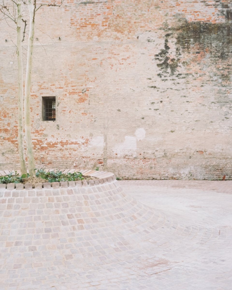 Piazza Cortevecchia by INOUT architettura