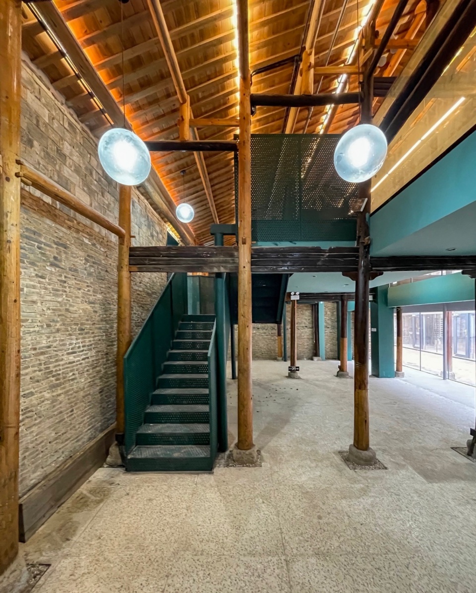 Porcelain Factory Plugin Revival China by Liu Kecheng Design Studio PAO