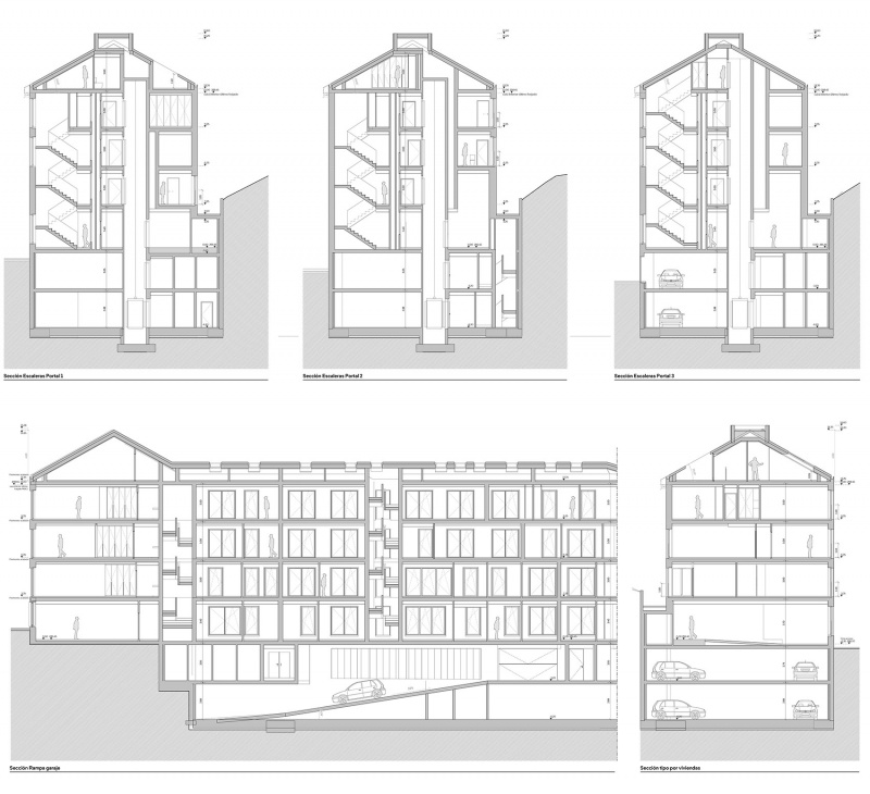 alto residencial coop by carbajo barrios arquitectos