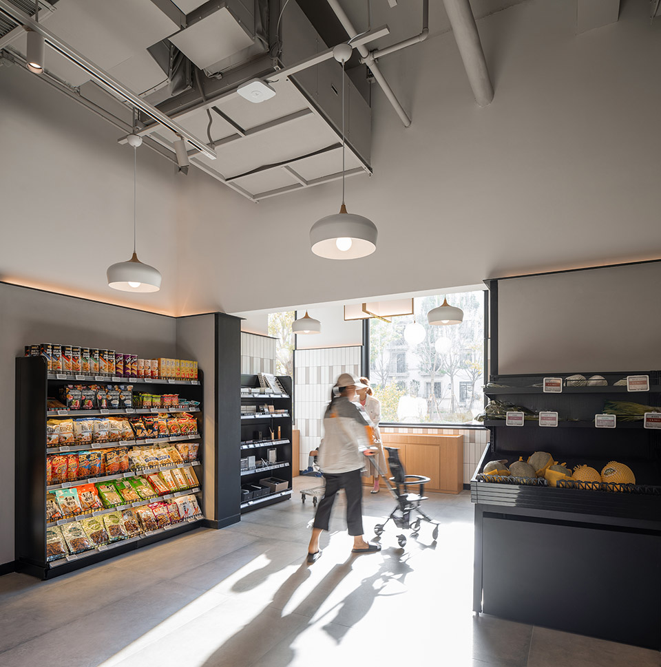 aranya seaside market by studio nor