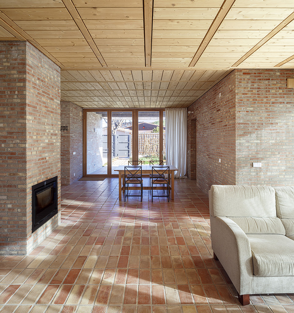 casa la by alventosa morell arquitectes