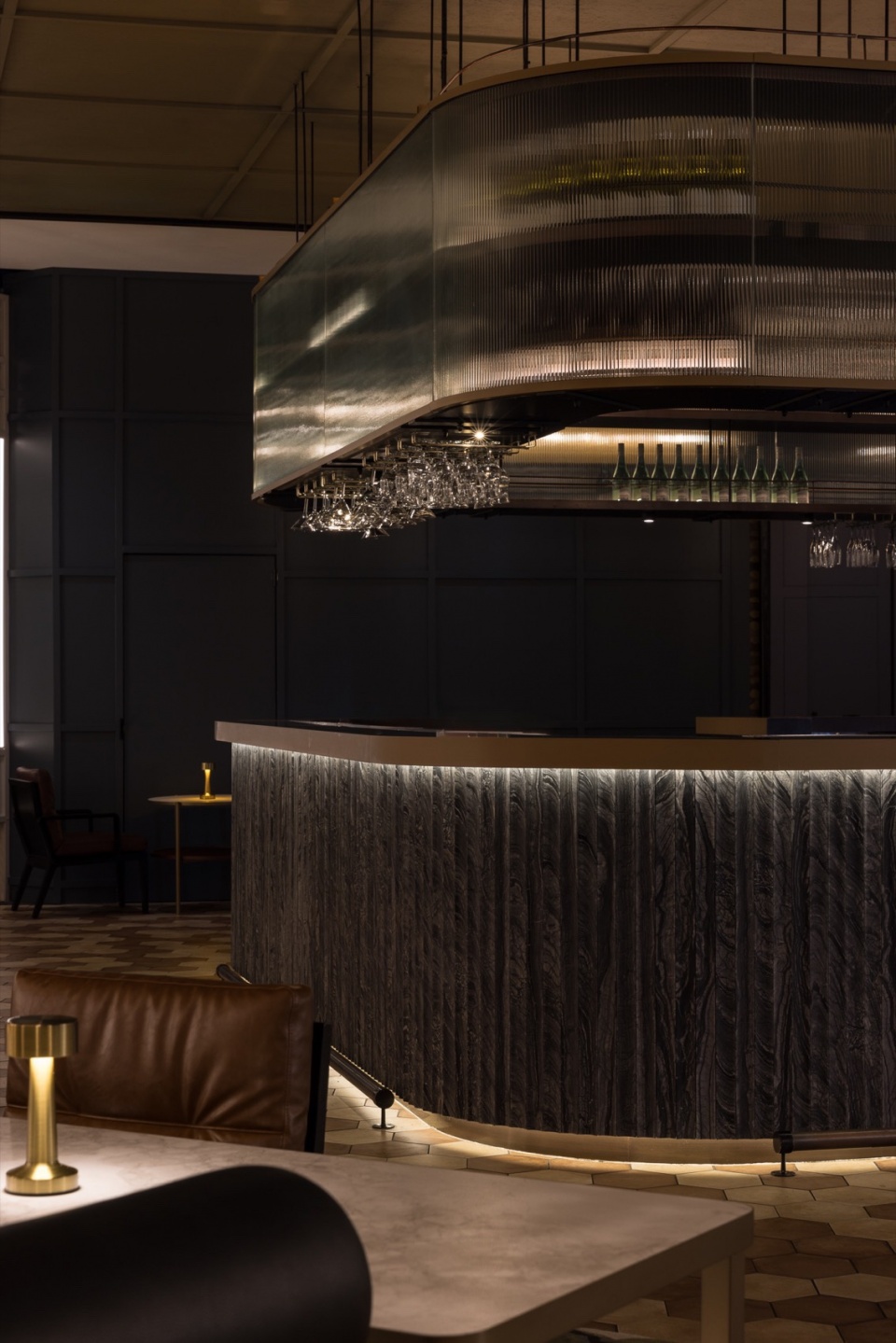 cocktail lounge by xo