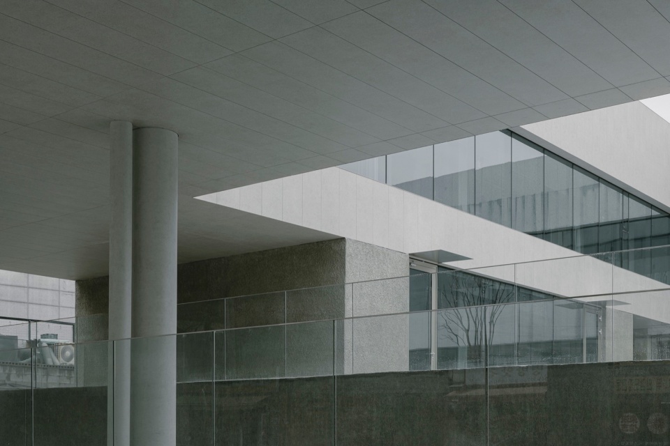 geumchon oulim centre by 818 architects