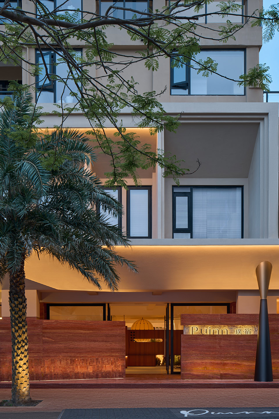 puinn hotel by funs creative design consultant