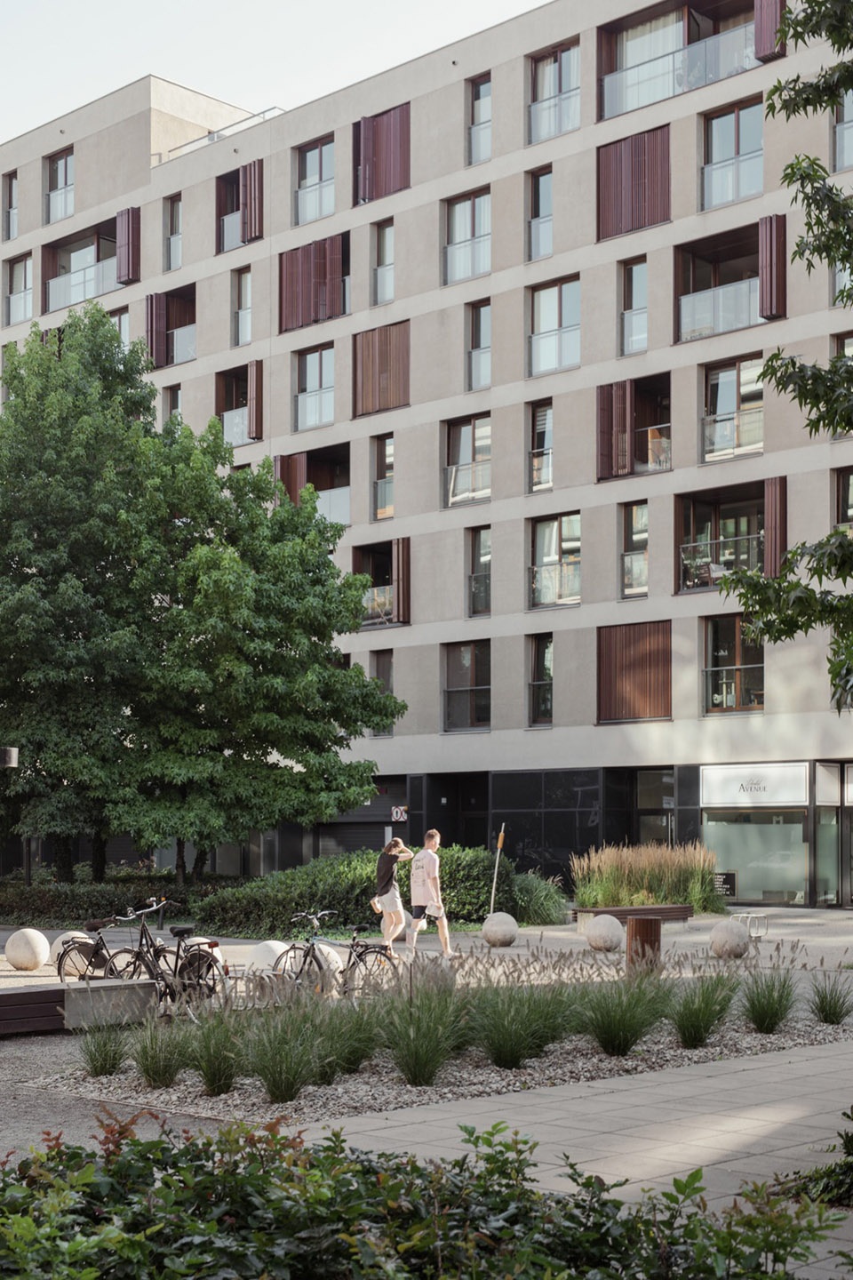 19th District by JEMS Architects studio