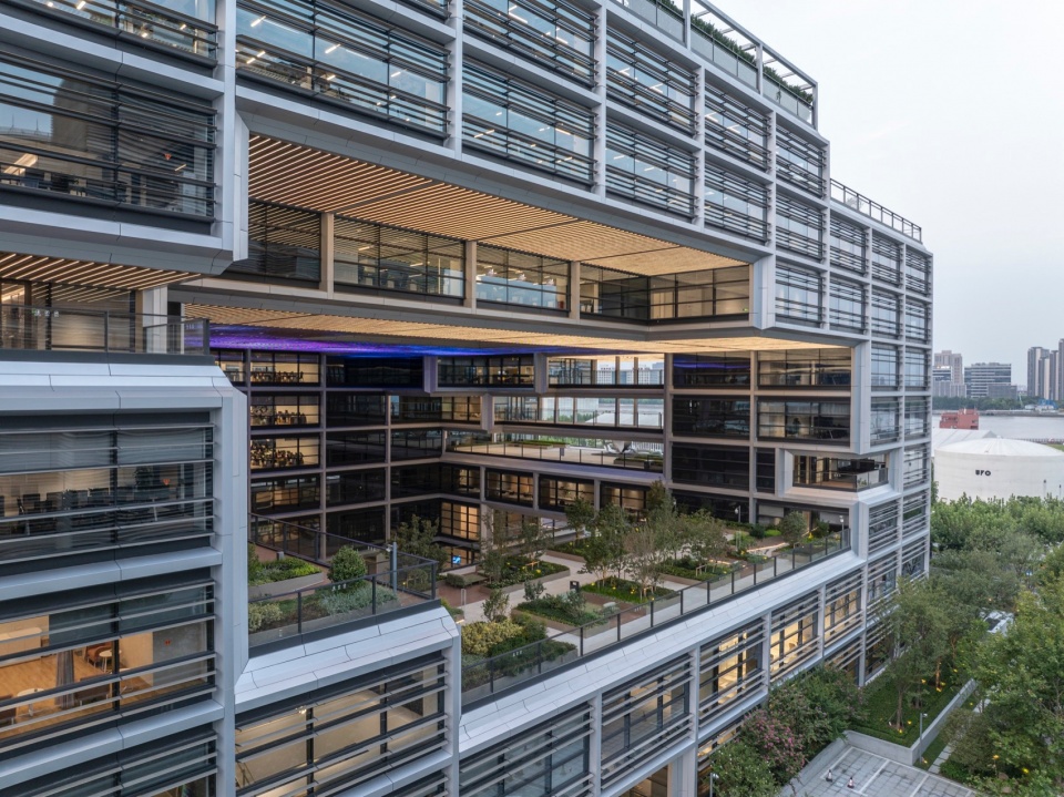 Alibaba Shanghai Campus