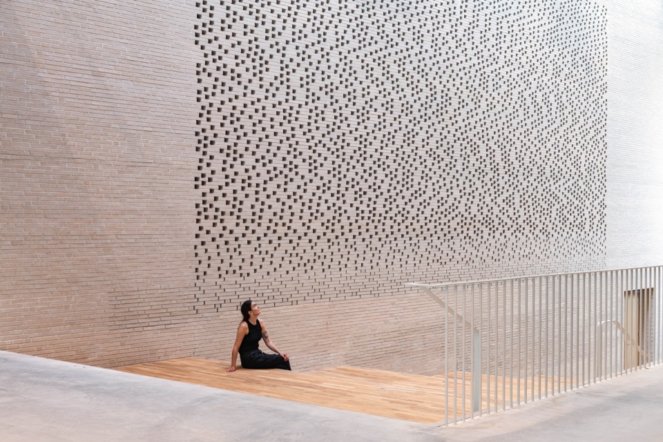 Education Centre University of Groningen by KAAN Architecten