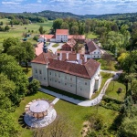 Radíč城堡的动能亭，捷克 / HAMR Huť Architektury Martin Rajniš