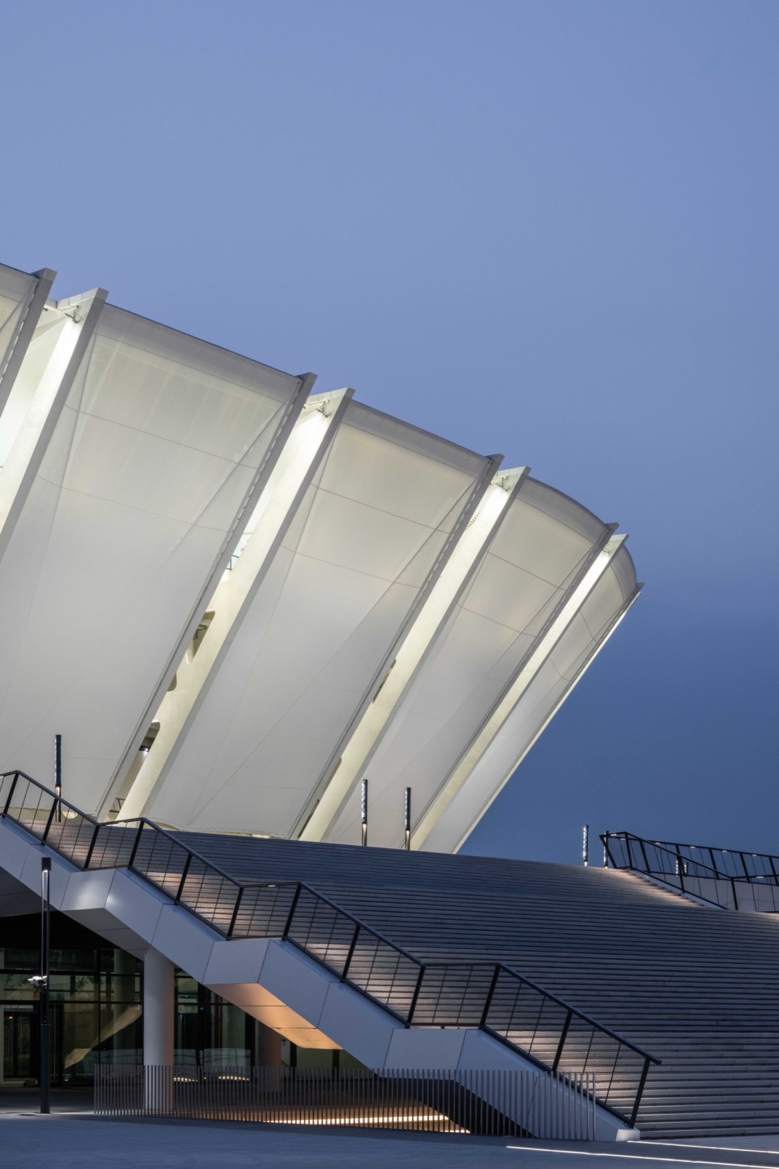 Kunshan Olympic Sports Center by gmp
