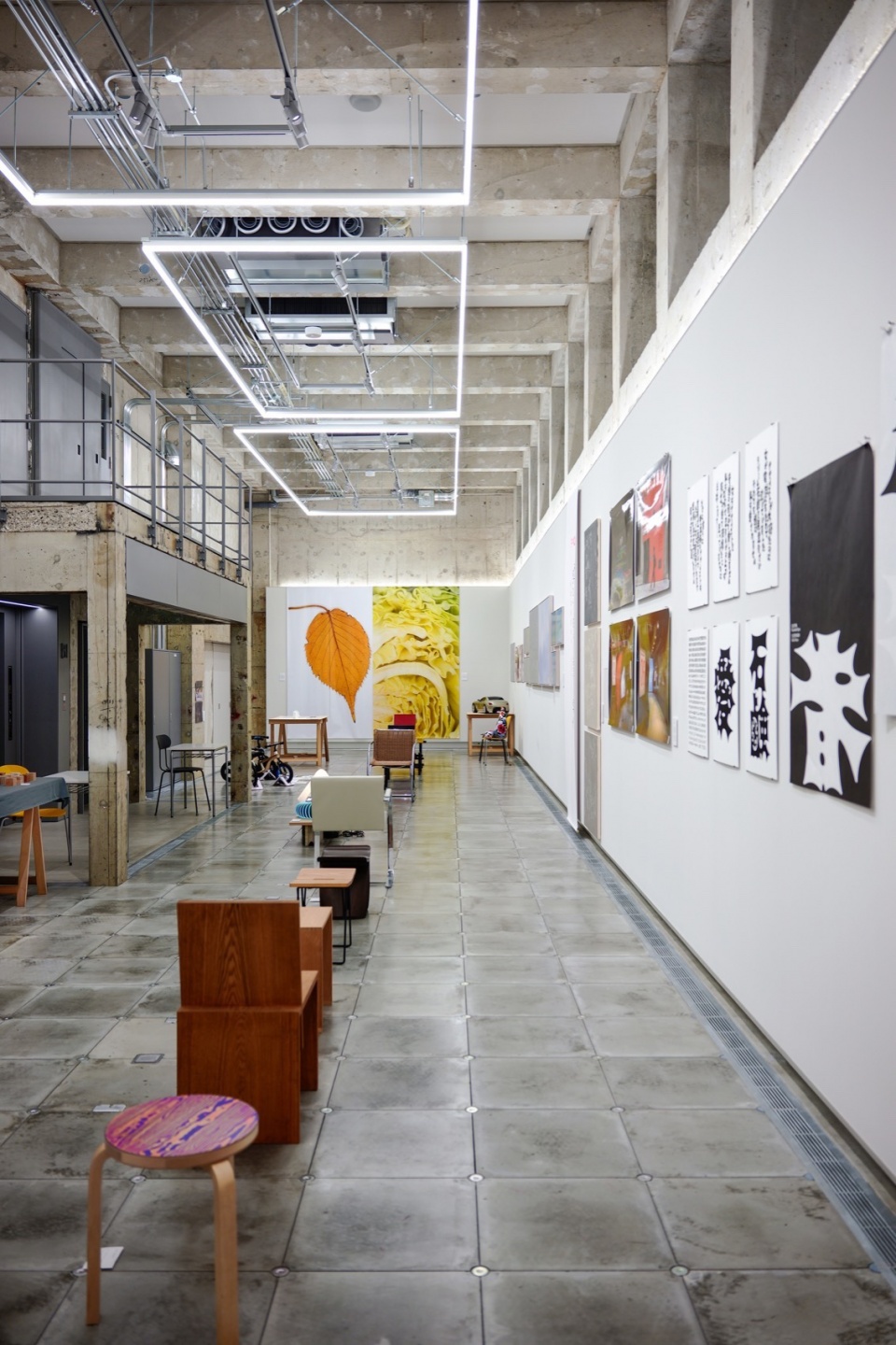 Kuwasawa design School 2 moss