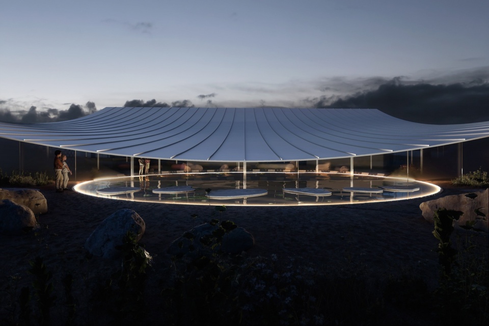 Museum For Paper Art In Denmark by BIG