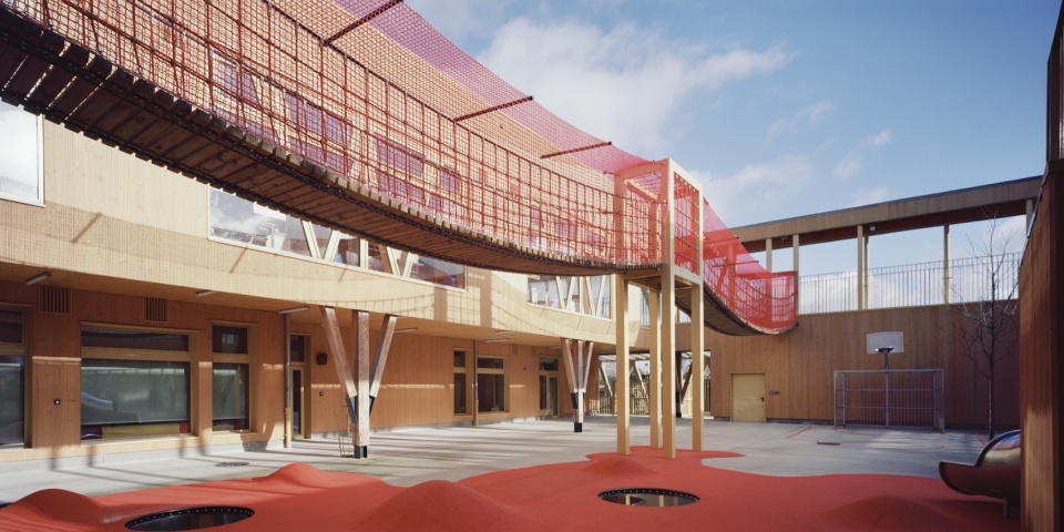 Oiseau Lyre by r2k architect