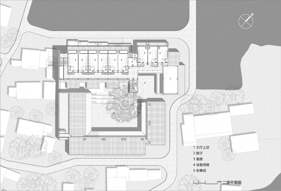 Renovation of abandoned rural primary schools