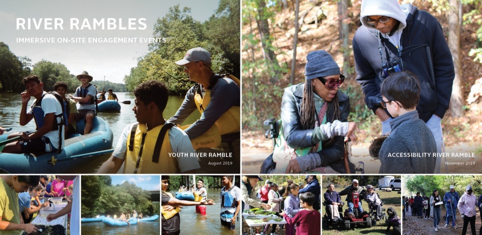 The Chattahoochee RiverLands by SCAPE