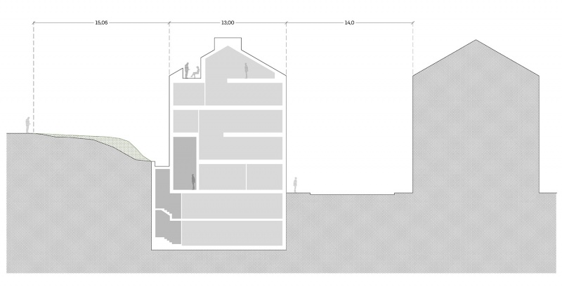 alto residencial coop by carbajo barrios arquitectos