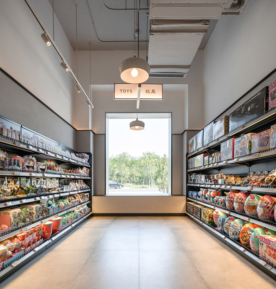 aranya seaside market by studio nor