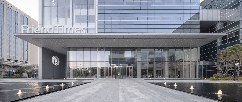 friendtimes suzhou headquarters rb building by artsgroup