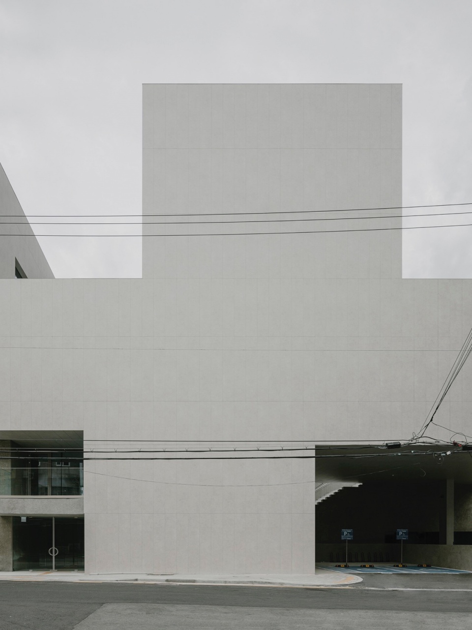 geumchon oulim centre by 818 architects