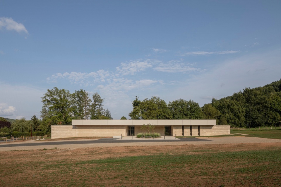 intercommunal daycare and early childhood center in espalion by wip architecture